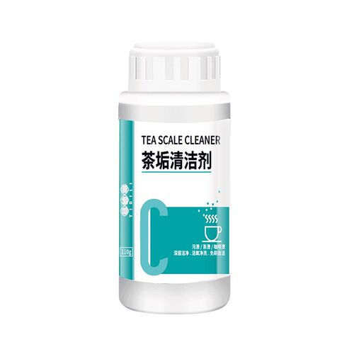 办公室家用免手洗去茶垢洁剂茶杯茶具咖啡具杯子洁剂