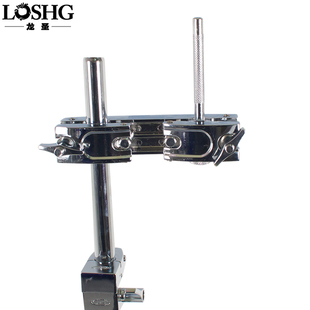 牛铃夹臂夹 踩镲摇铃臂夹 架子鼓向调节器万通架 吊扩展架