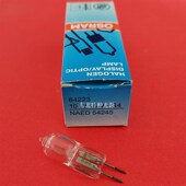 O欧司朗 W显微镜卤设备米泡光光度计灯泡