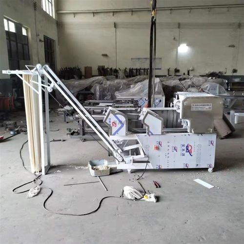 五组全自动鲜商用大型全自动挂面鲜湿