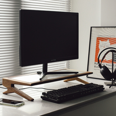 usb显示器增高架