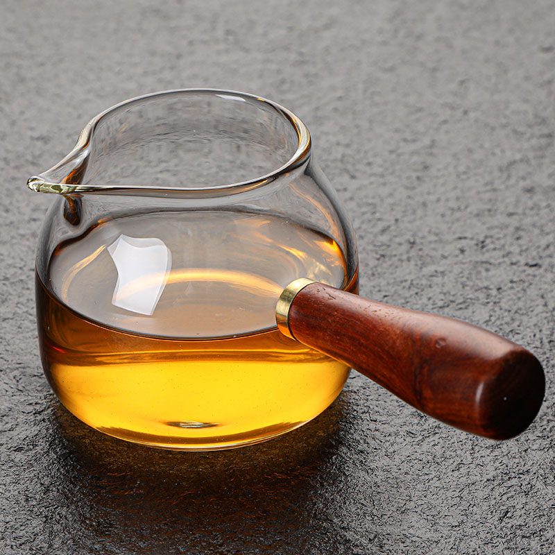 公道杯加厚茶海分杯过装分茶器公杯一体壶
