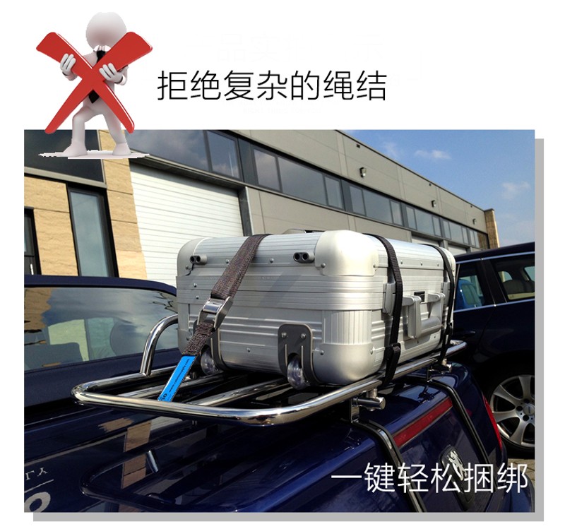 毫压扣捆绑带锁紧扣钩装打包带紧绳拉紧器直销