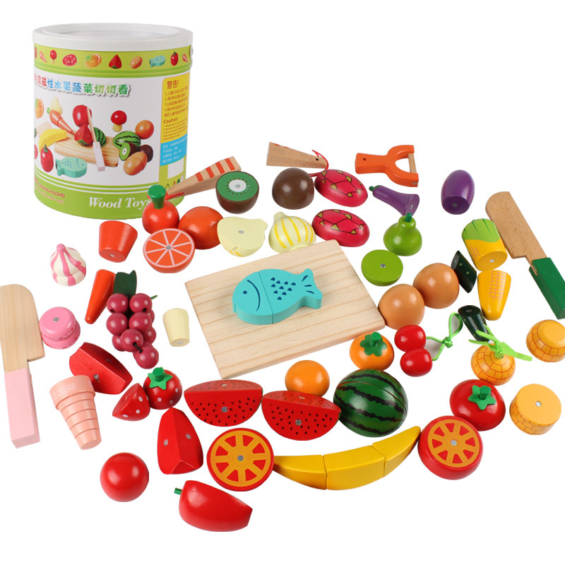 木制磁性切水果 切切乐 水果蔬菜切切看儿童过家家,玩具/童车/益智/积木/模型,切切看/切切乐,淘宝优惠券,粉丝福利购,淘宝优惠卷