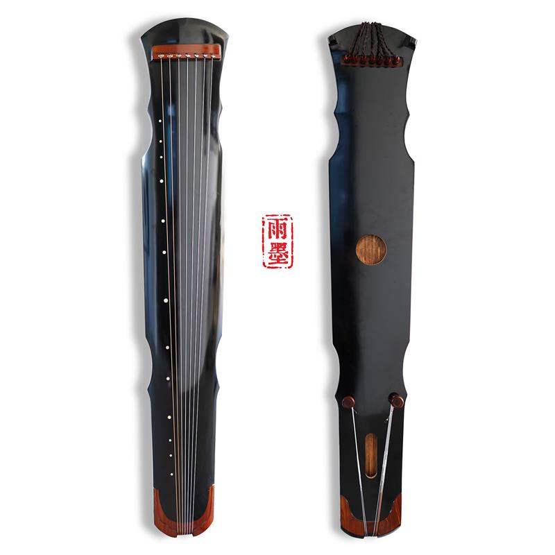 古琴初学者伏羲式仲尼混沌式入门自学纯手工扬州老杉木练习琴古琴