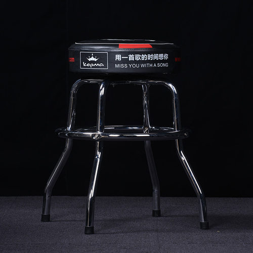 卡马em琴凳单人电钢琴凳古筝琴凳吉他旋转酒吧凳组装