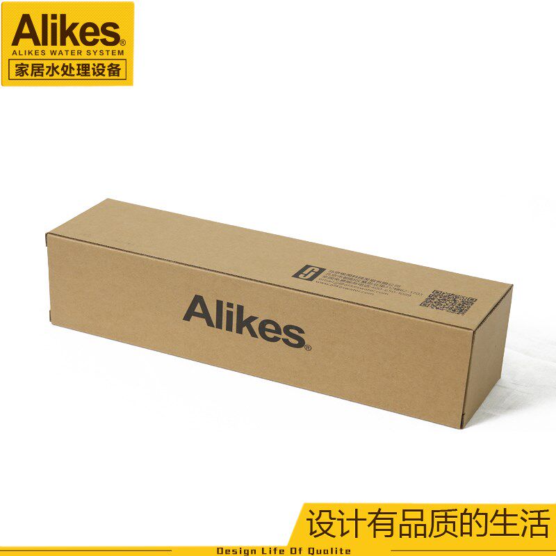 li爱尼斯净水器INFH原装载银活性炭