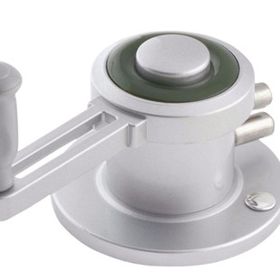 升降衣架手摇器升降器阳台摇手器通用凉晒衣架手摇升降器