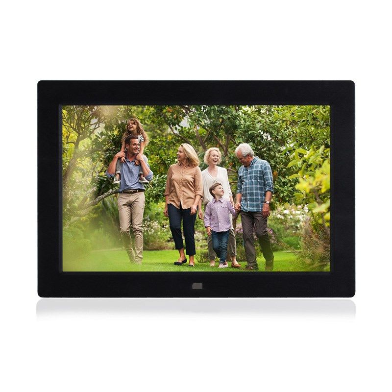 智能数码相框寸寸寸电子相册视频横竖摆台日历播放