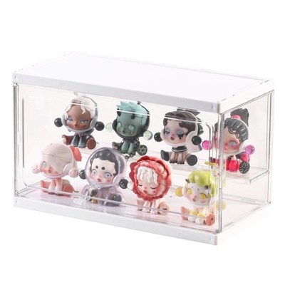 blind box storage display shelf music expert office盲盒收纳