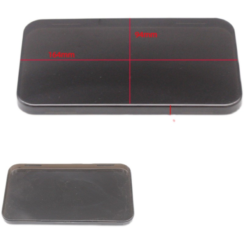 踏板车摩托车里程表外壳 T1透明仪表壳码表罩 电动车咪表罩上盖