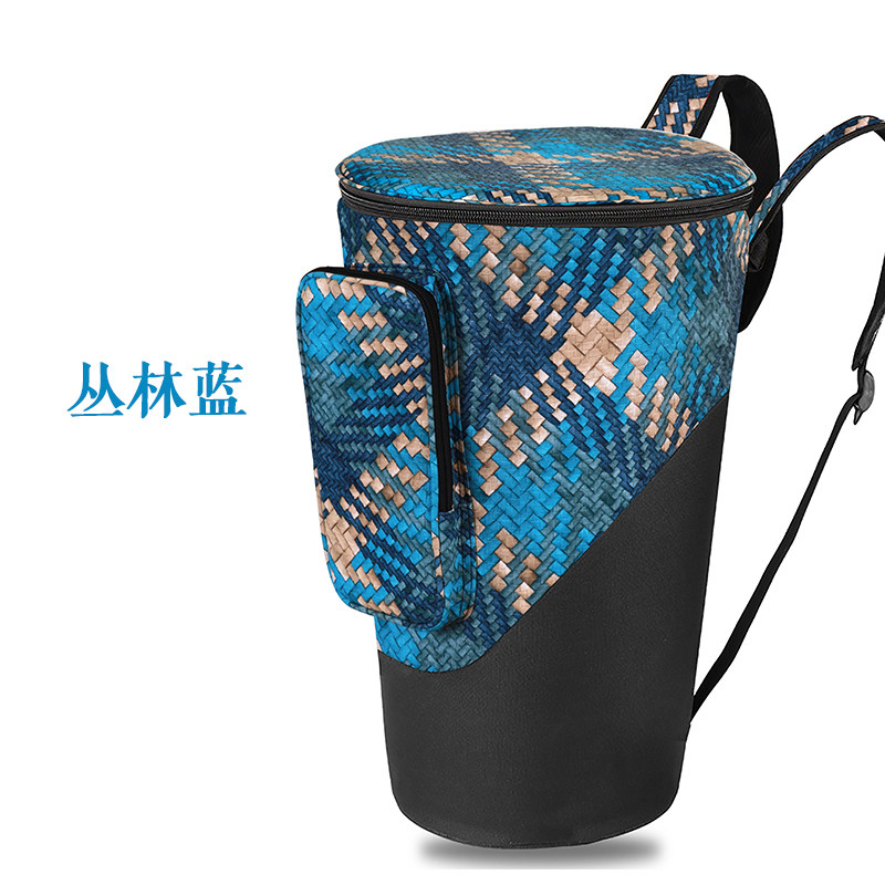 防水非洲手鼓鼓包 非洲鼓包 8寸 10寸 12寸双肩背包 加厚鼓包三色