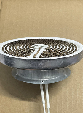 12cm1000w【小太阳取暖器发热盘】碳晶盘发热丝电炉丝发热体配件