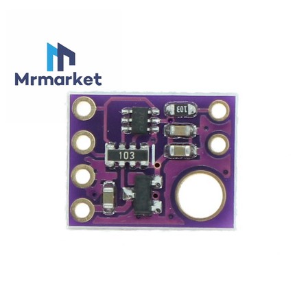 GY-49 MAX44009模块 环境光传感器模块