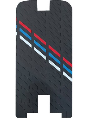 适用希洛普Q18脚垫改装12寸越野折叠电动车希洛普XLP-Q18丝圈脚垫