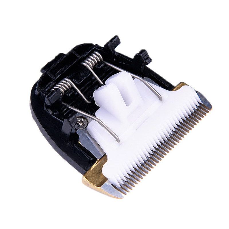 特利电推剪刀头剃长毛兔 羊毛 绒山羊 松狮 萨摩 泰迪金毛 狗 猫