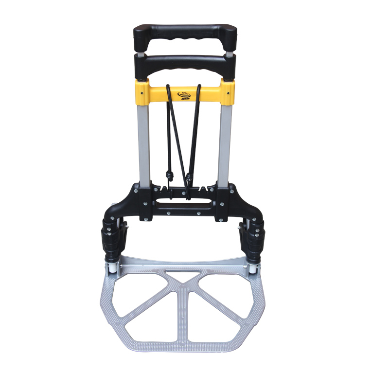 Sevan 行李车伸缩折叠手拉车买菜拉杆购物菜篮车手拖车静音手推车