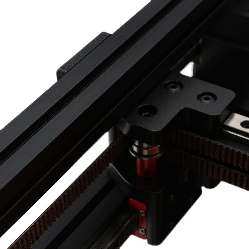 D打印机 ORON升级版机加件金属CNC加工装架oron