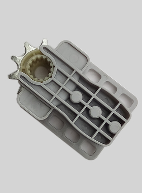 中天车库门链轮翻电自动门宜佳II链条卡座ZON