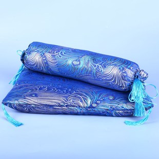 崖柏原木粉香枕头靠枕抱枕靠垫护颈椎枕保健汽车沙发客厅家用可拆