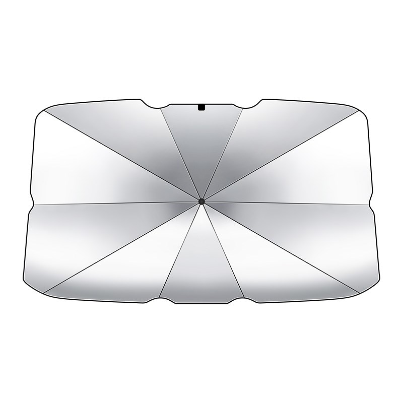 适用于东南V3菱悦DX3/DX7/DX5/A5汽车前挡风玻璃遮阳挡伞防嗮隔热