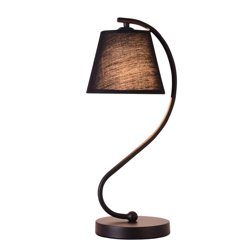 台灯卧室床头创意简约个性书桌儿童大学生寝室宿舍学习调光护眼灯