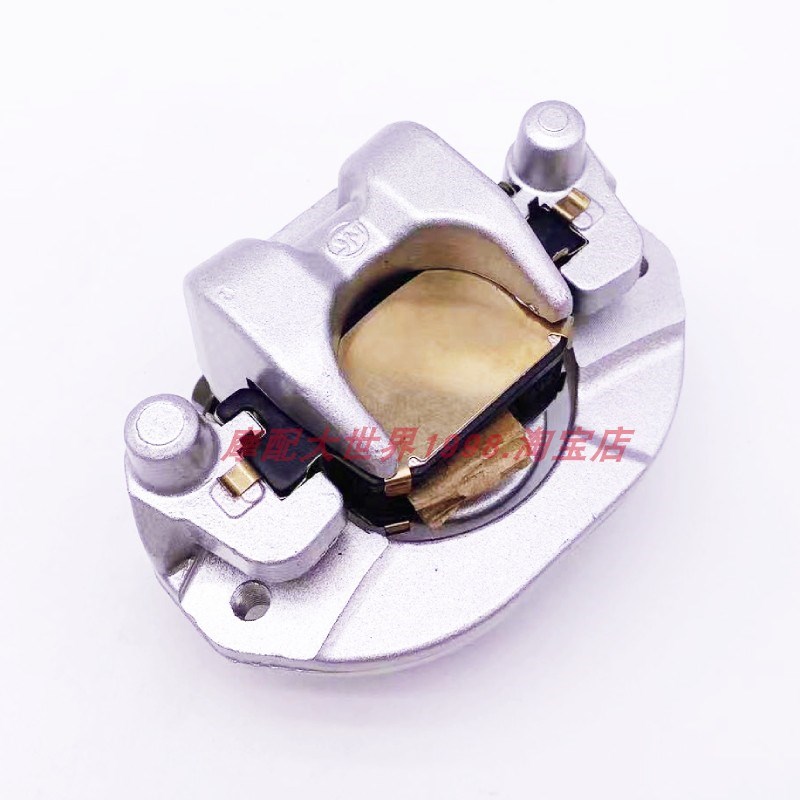 适配钱江贝纳利黄龙BJG后碟刹车泵卡钳飓风BN2油泵制动分泵