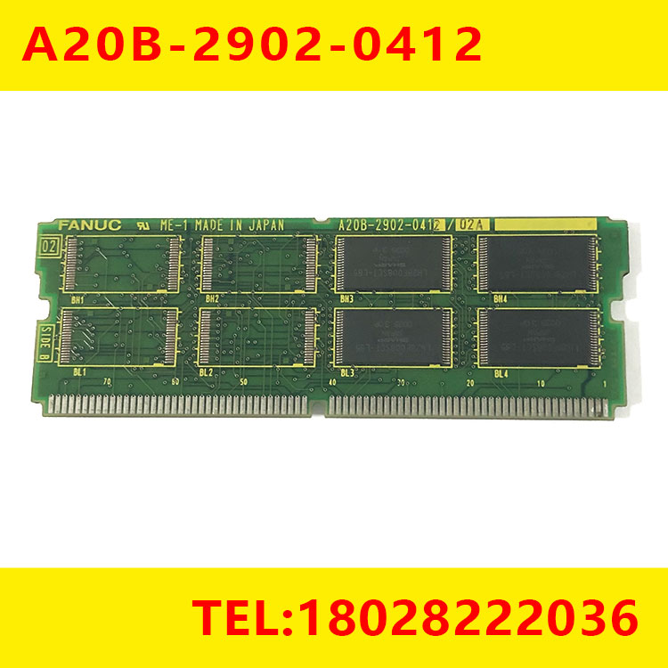 A20B-2902-0410/0411/0412 0374 FANUC发那科原装数控机床电路板