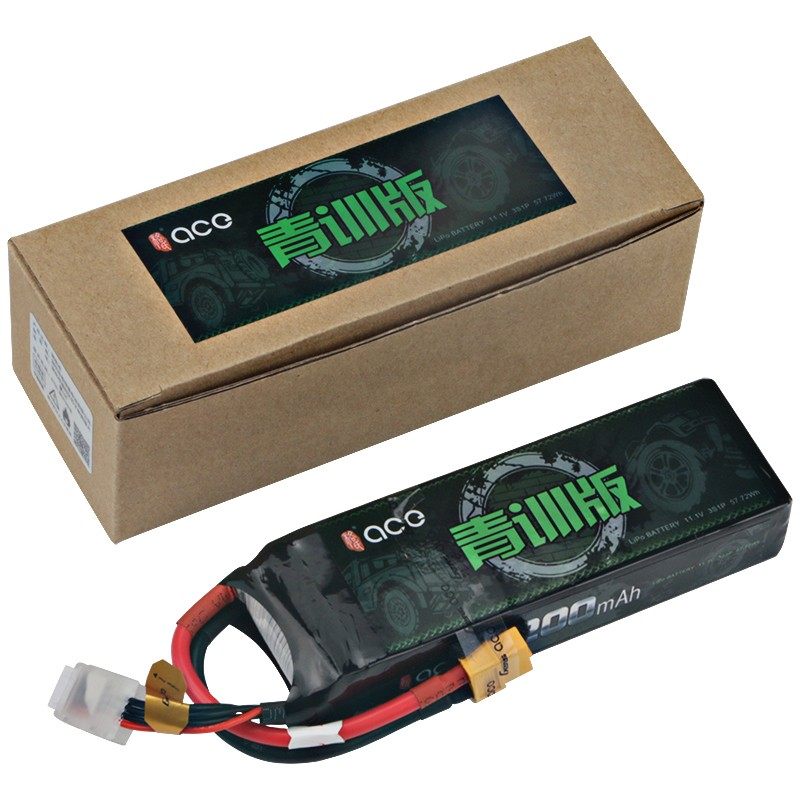 格氏青训版2遥控车船模57mh电池 攀爬车池