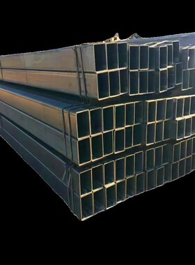 方矩管QDQ方管零切无缝方矩圆改方合金冷拉厚壁钢管