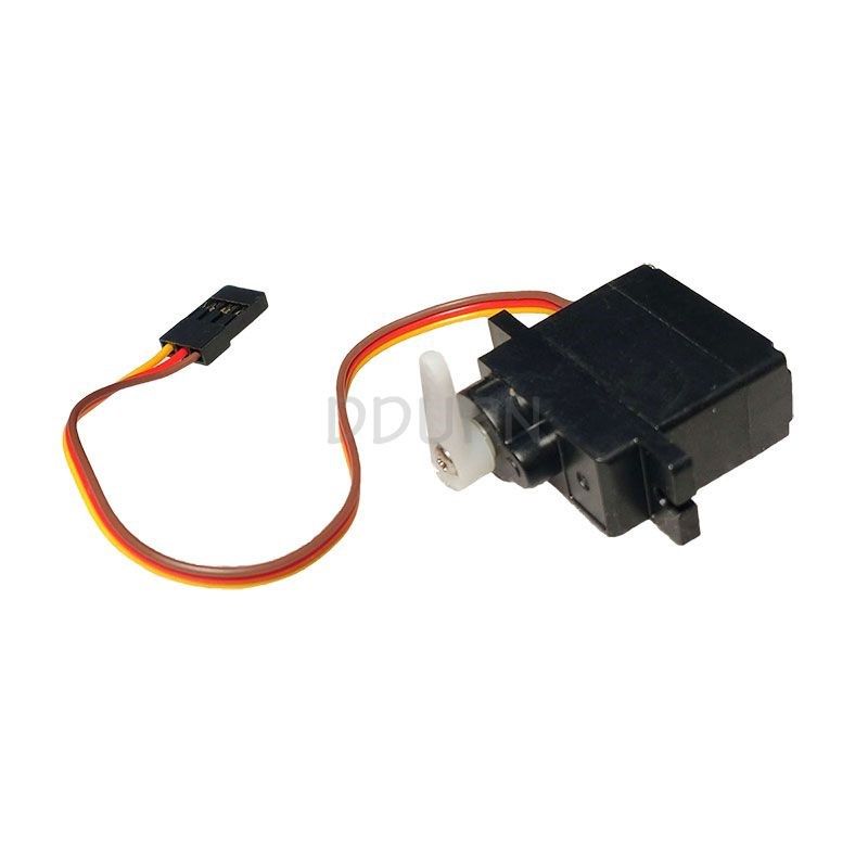 UDIC优迪 防水舵机 适用遥控船UDI UDI 原厂售后