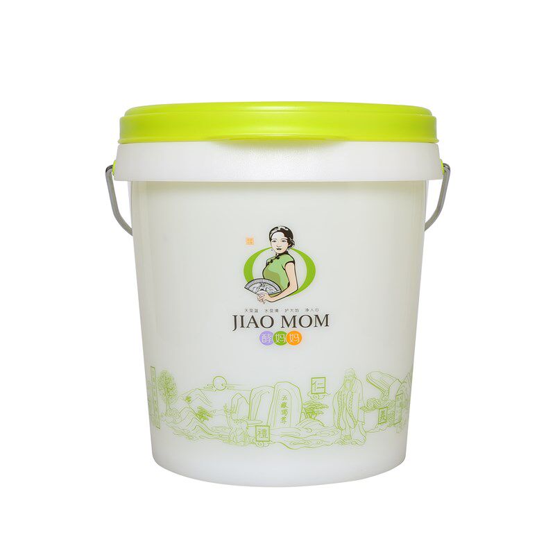 酵妈妈自制鲜酿密封水果发酵桶自动排气快速发酵家用孝素桶酵素桶