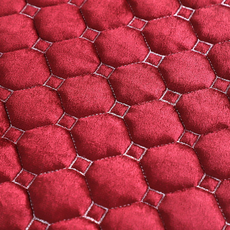 防滑茶几罩长方形现代餐桌垫盖布客厅全包蕾丝茶机桌罩家用