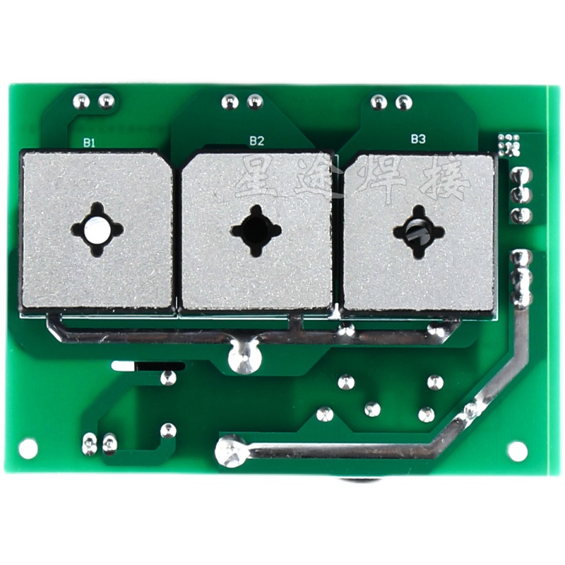 上海东升 东瑞电焊机老款逆变直流 ZX7-0T整流桥板/线路板