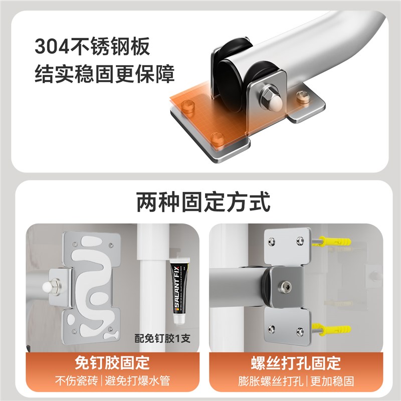 蹲坑坐便凳老年人坐便器椅子孕妇结实坐架折叠洗澡大便坐椅