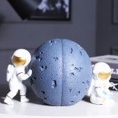 创意书柜书房书挡创意书靠书立架家居办公室桌面装 饰儿童礼品