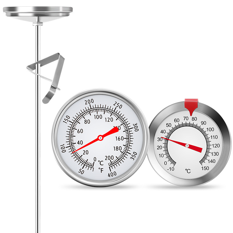 三印超长探针中心温度计工业食品水温计酿酒土壤堆肥温度计油温计,生活电器,电子温湿度计/智能温控器,淘宝优惠券,粉丝福利购,淘宝优惠卷