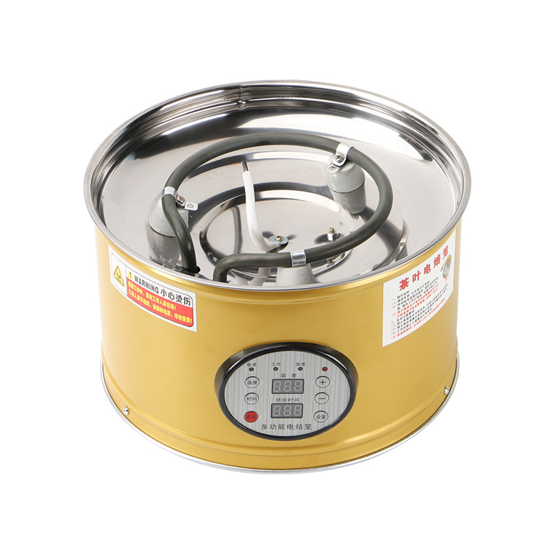 定制电烘焙笼家用酒店熏香房间去味茶叶提香电焙笼烘茶机烤茶器