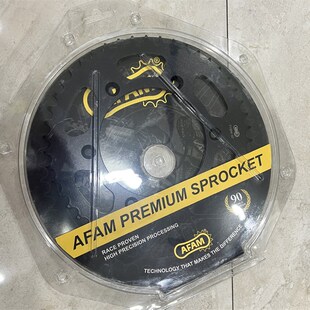 适配春风 D链轮链条大小牙盘链改装静音DID油封链