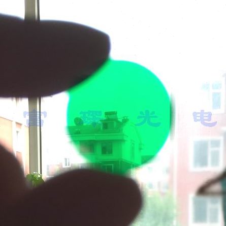 *n1 带m1m7.5带25：mm1窄D宽 半滤光片512n.