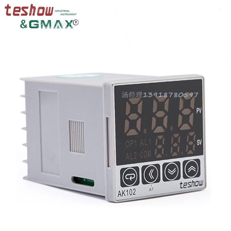 /d10新品温控器es台210t21/电子松h温控仪表-2020AK温控开关3piow