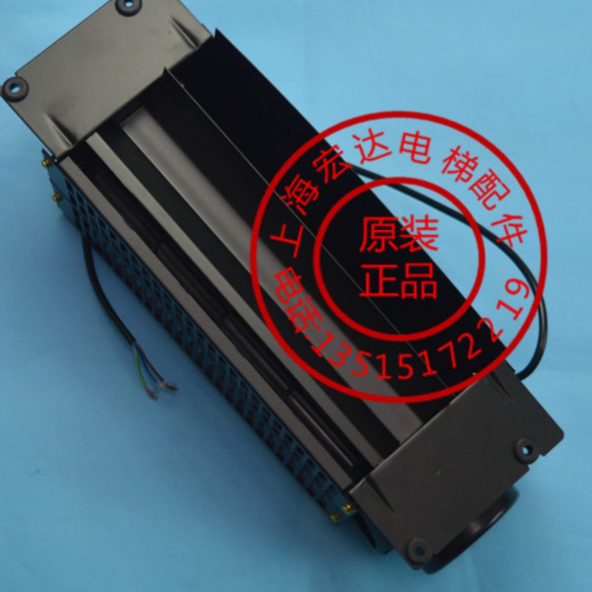 -风扇 轿顶 F横流电机-专用B9 F 蒂森9电梯配件风扇B9排风扇B