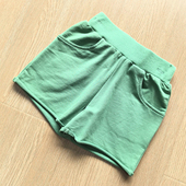 夏季 100 120女童短裤