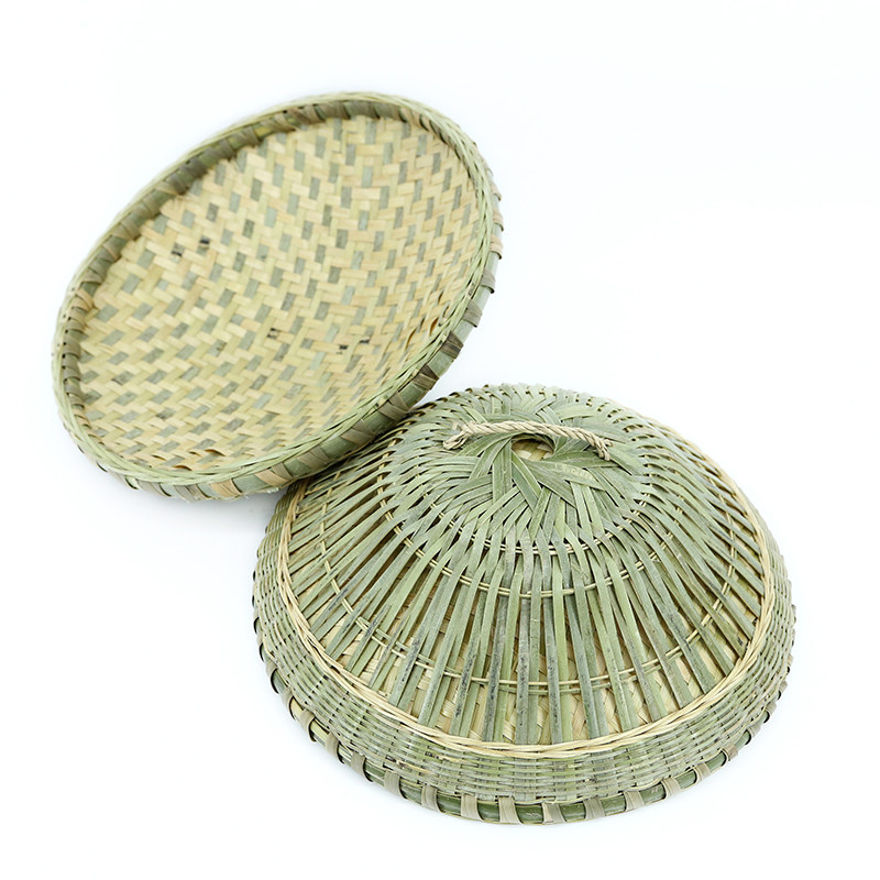 纯手工柴火鸡层竹子锅盖竹编制品蒸盖甑盖缸盖子特惠竹篾,特色手工艺,竹编/竹雕,淘宝优惠券,粉丝福利购,淘宝优惠卷