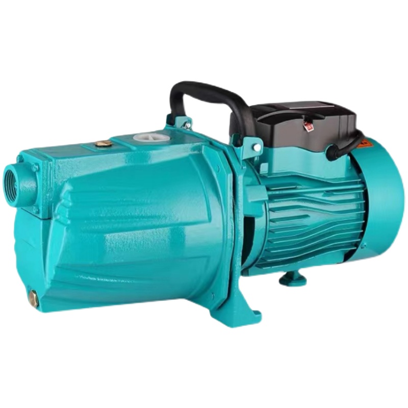 高扬程自吸喷射泵湖水河水井水抽水机抽水泵高楼增压泵清水泵家用