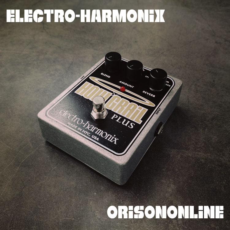 傲颂在线EH单块HOLY GIL NEO M LU混响OCEN  效果器