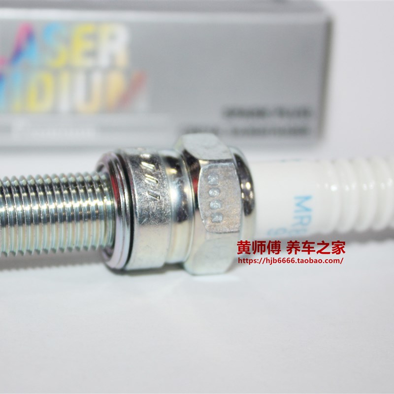竞技NGK铱金火花塞适用赛  逸追 骁7 闪