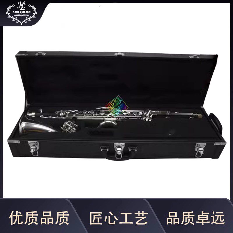 L LEITE 低音单簧管 乌木黑管 型号