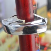 大中小阮变调夹 阮专用变调夹 中阮大阮 民乐变调夹变音夹器