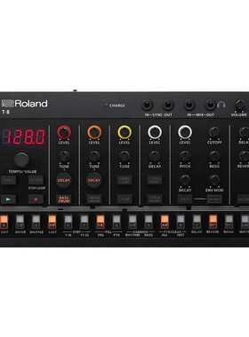 olnd罗兰o 人声效果器J和弦合成器节奏鼓机